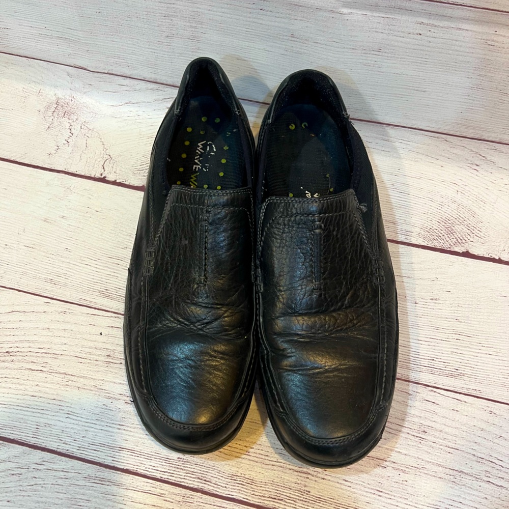 Clarks Wave Walk Loafers